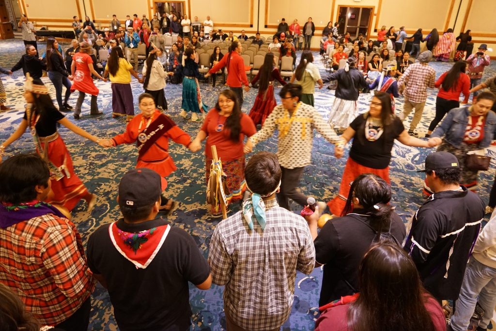 Empowering Native Americans through UNITY