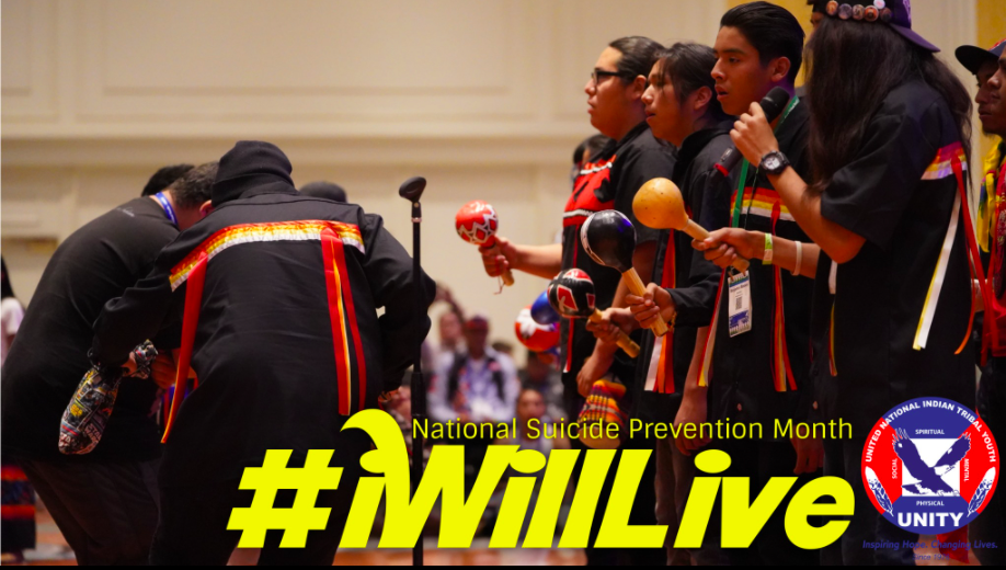 #iWillLive Stories of Inspiration & Hope
