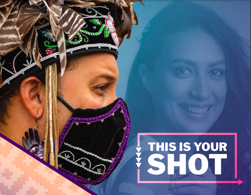 This Is Your Shot: New NCAI COVID-19 Native Youth Vaccination Toolkit