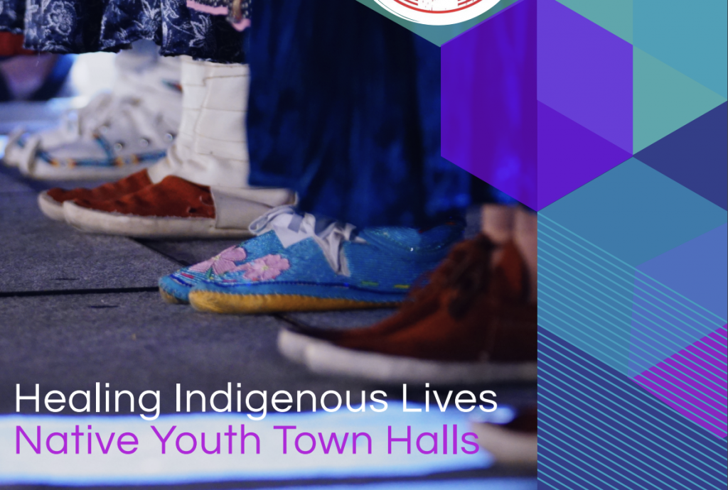The Native Youth Town Halls Report is Now Available