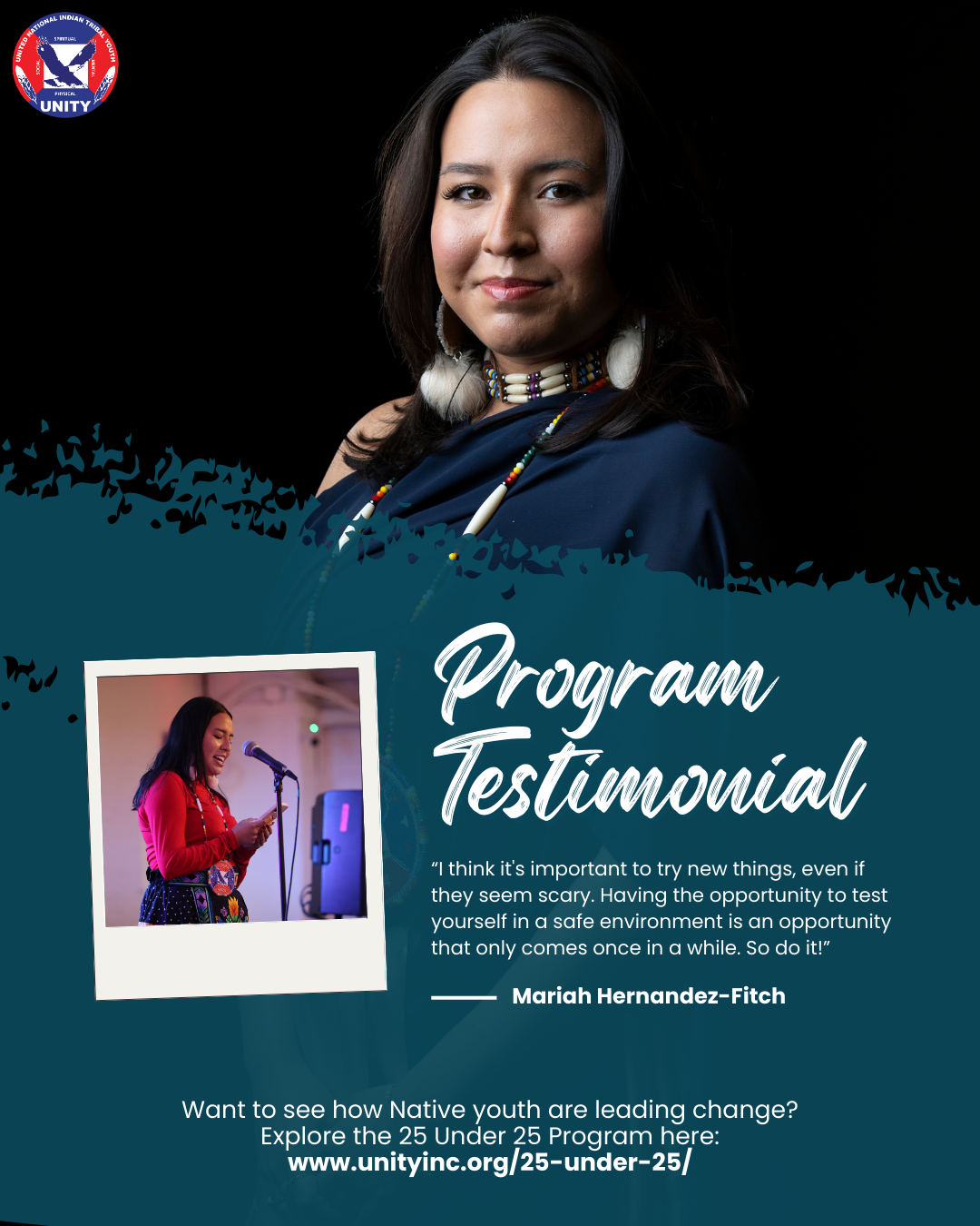 Unity, Inc. – United National Indian Tribal Youth