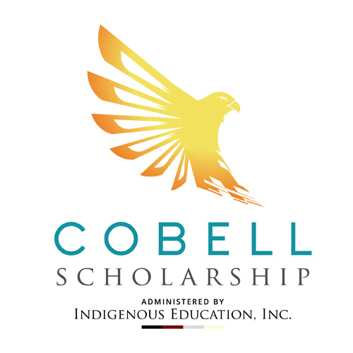 Cobell Scholarship_logo
