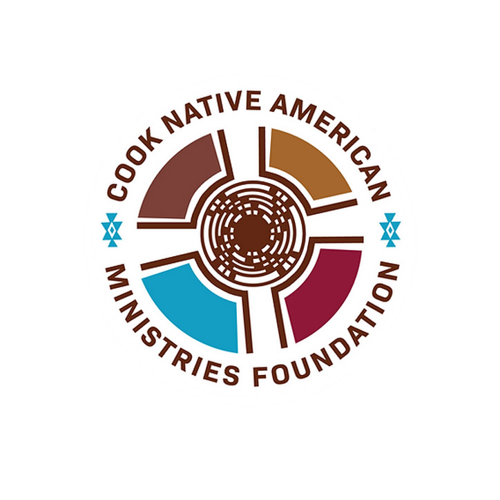 Cook Native American Ministries logo