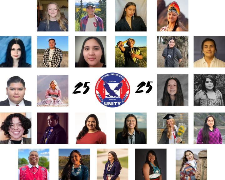 United National Indian Tribal Youth Announces 25 Under 25 Youth Leaders ...