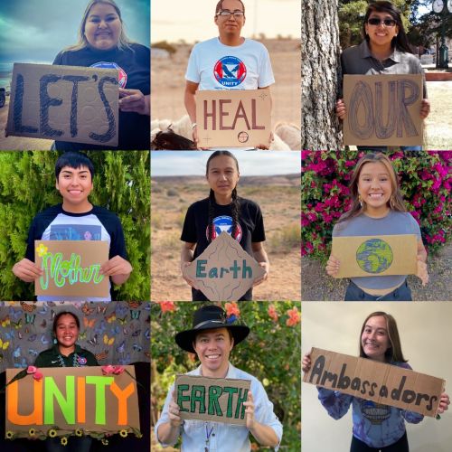 Earth Ambassadors Graphic