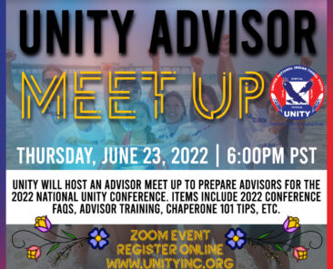 UNITY Advisor Meet-Up