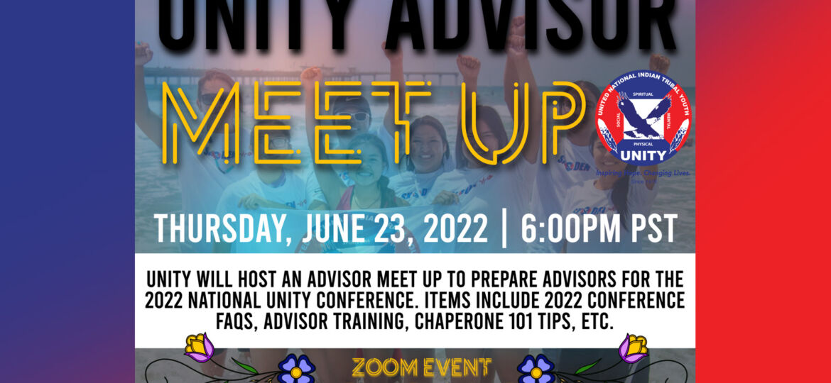 UNITY Advisor Meet-Up