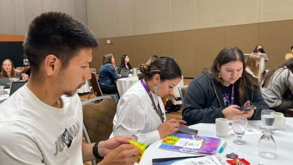 UNITY Youth attend NCAI Midyear Conference Unity, Inc.