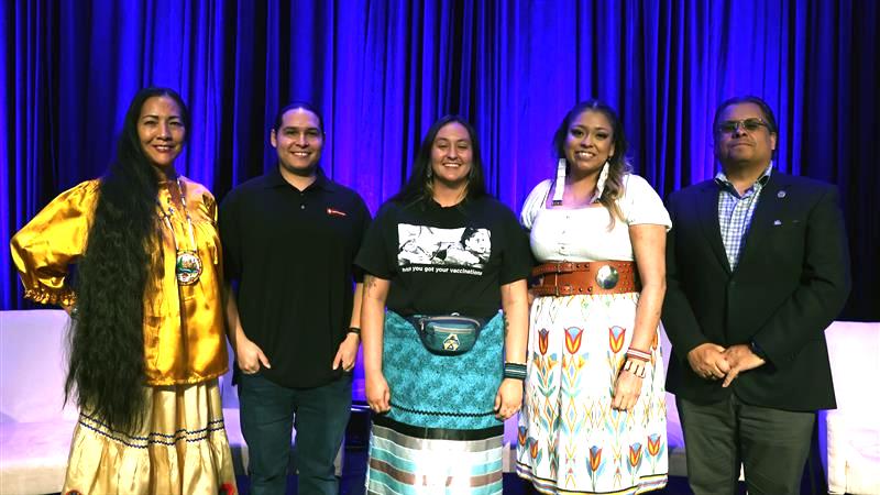 Native youth featured on PBS' Roadtrip Nation