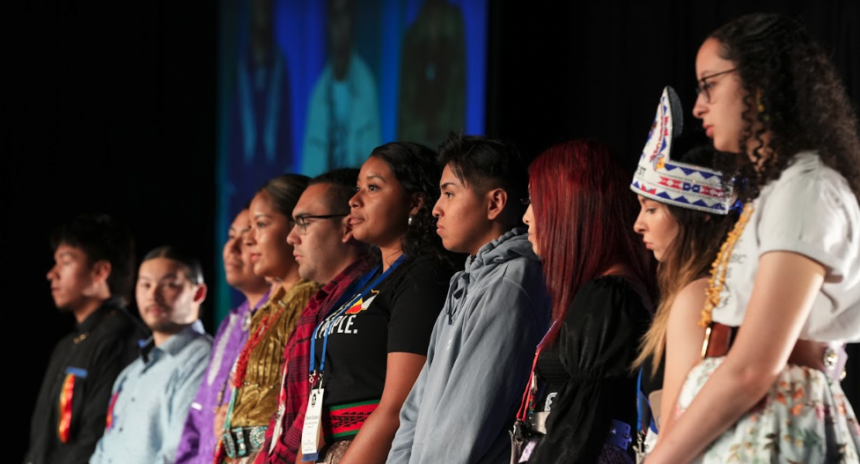 The National UNITY Council elects its 2022-23 Executive Committee – UNITY