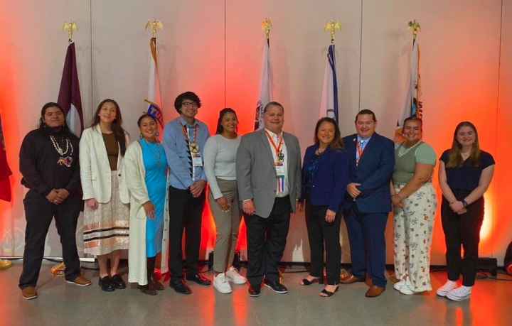 Unity Executive Committees Advocacy At The Annual Ncai Convention Unity Inc
