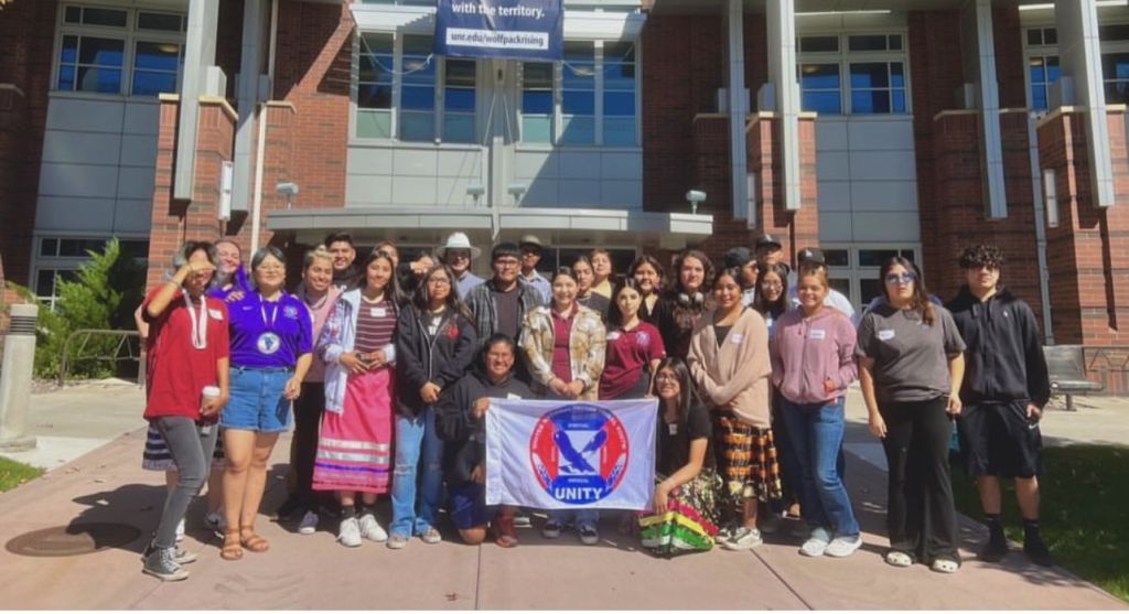 Native Youth Revitalizing Hope IN Nevada