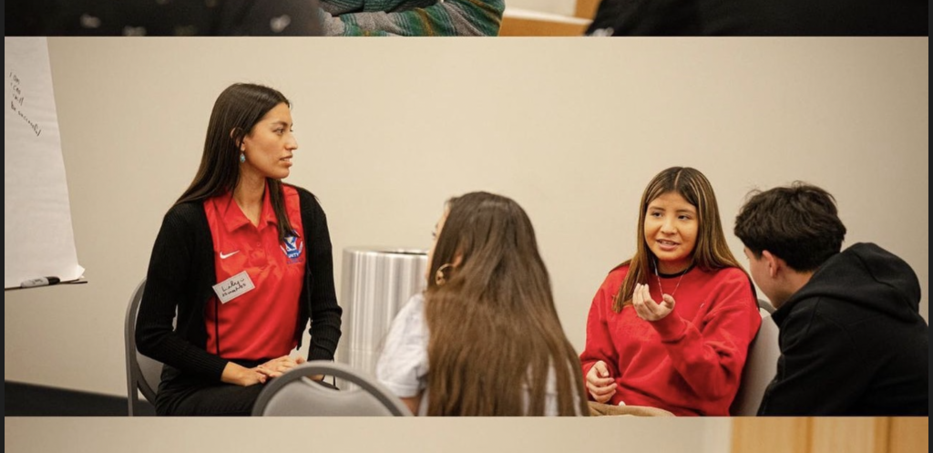 UNITY News: Cheyenne & Arapaho Youth Create a Safe Space for Healing