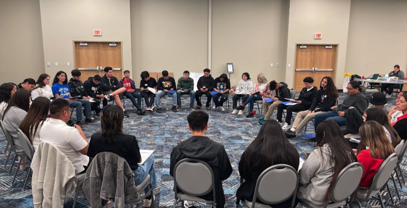 Native youth Ideas Blossom into Empowered Change Agents with a Plan – UNITY