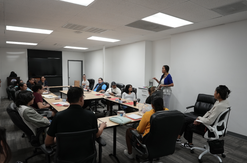UNITY Executive Committee Comes Together for Annual Leadership Retreat ...
