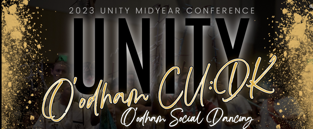 UNITY's Two Midyear Round Dances are Open to the Public