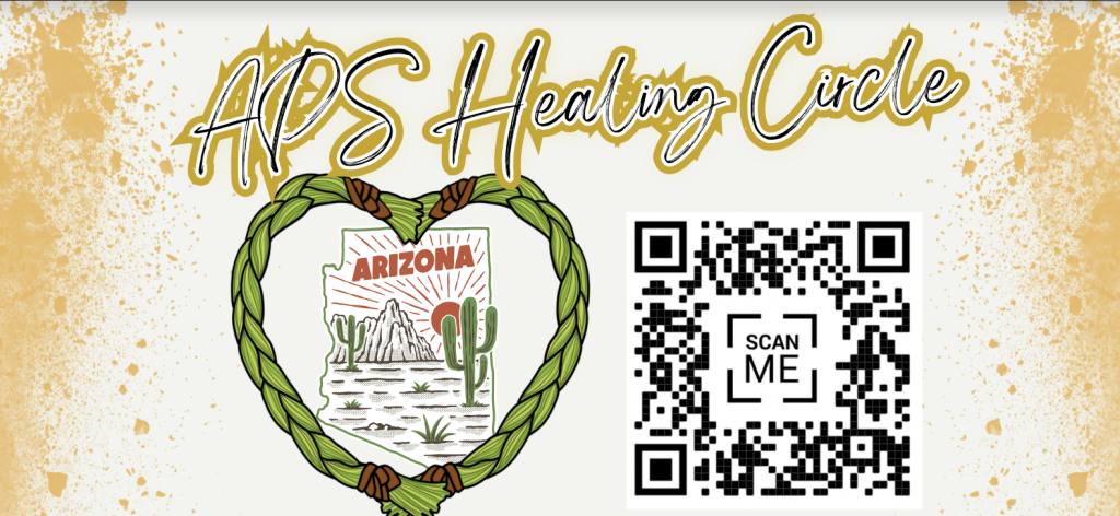 Pre-Conference APS Healing Circle training for Arizona Youth Councils Registration