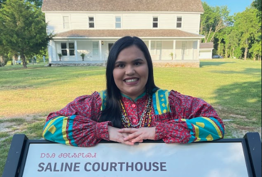 Igniting Chelbie Turtle's passion for tribal law