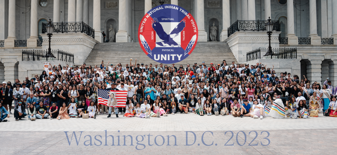 Thousands of Native youth take Washington D.C. by Storm for 2023 National  UNITY Conference – Unity, Inc.