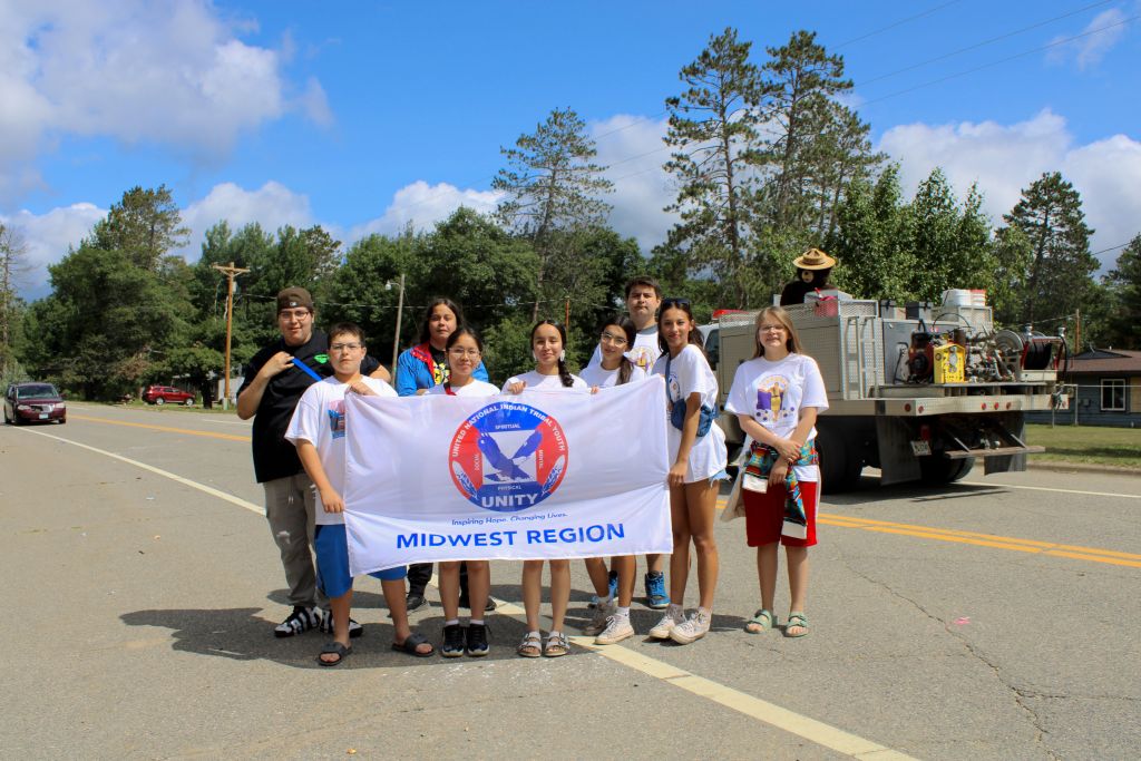 Leech Lake Band of Ojibwe Intertribal Youth Summit 2023