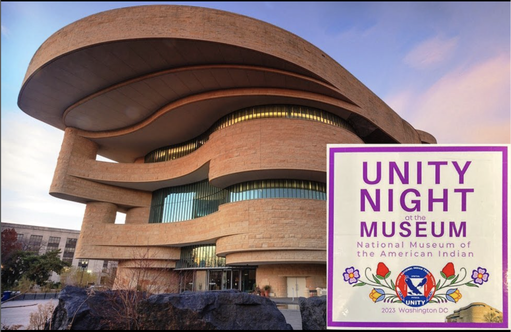 UNITY Night At the Museum