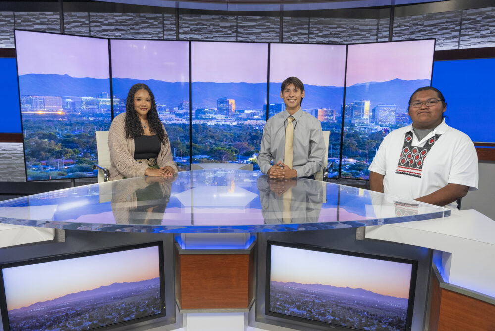 Auditions for monthly UNITY News broadcast – UNITY