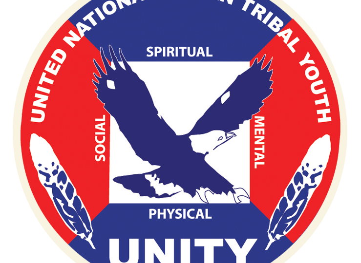 UNITY Logo (tan backing)