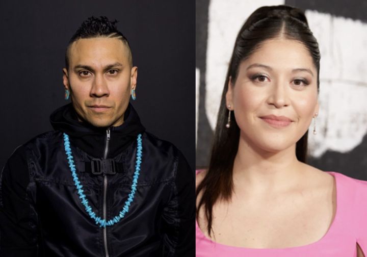 Taboo of the Black Eyed Peas and Actress Alaqua Cox Announced as