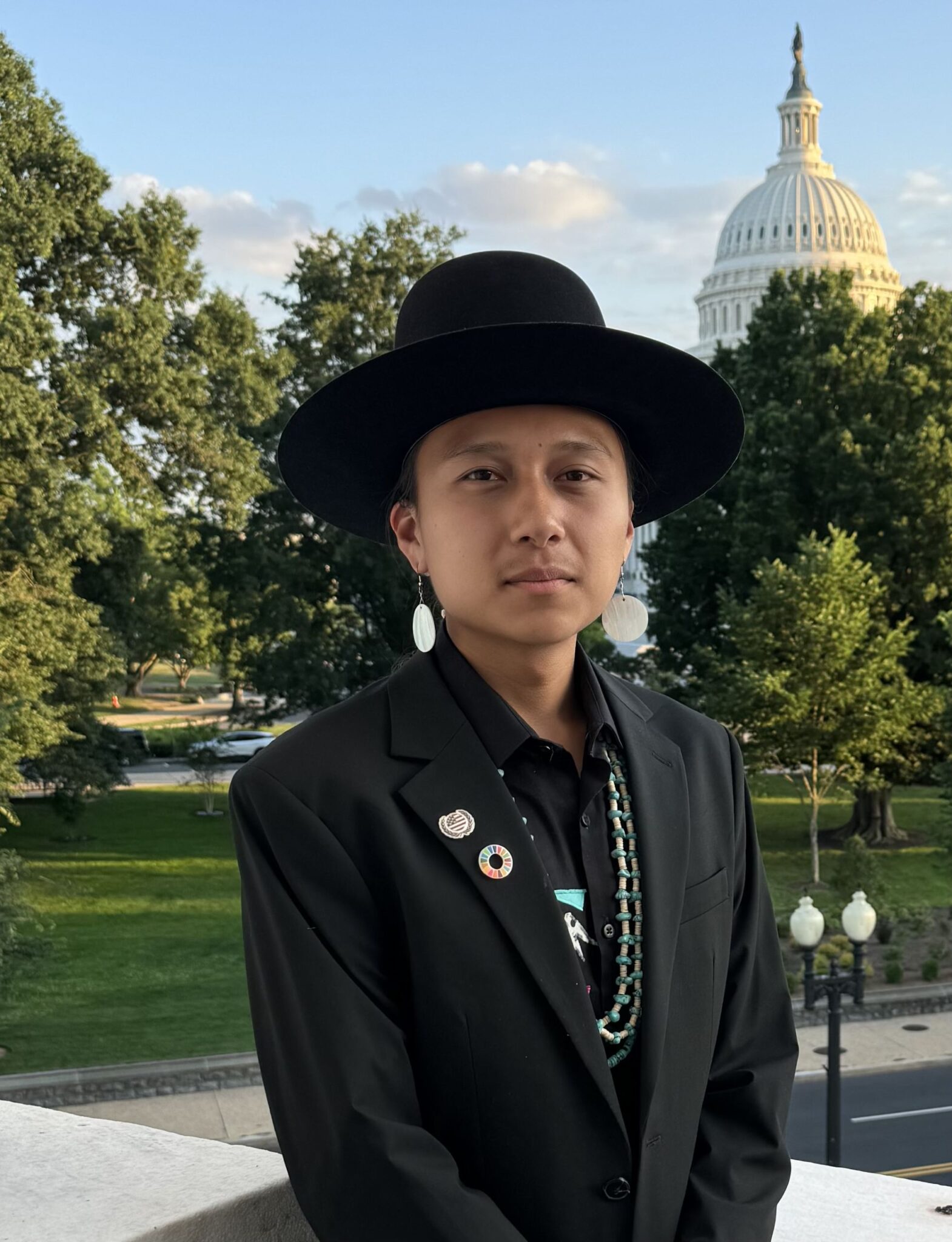 UNITY Male Co-President Committed to Community and Culture – UNITY