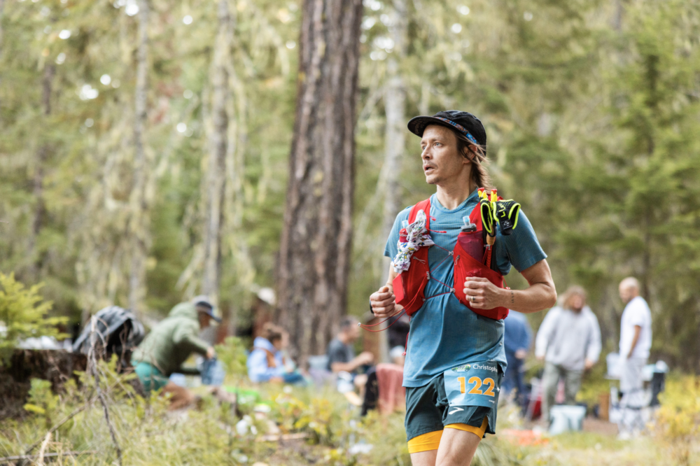 Running with Purpose: Christopher Porcaro’s 100-Mile Journey to Support ...