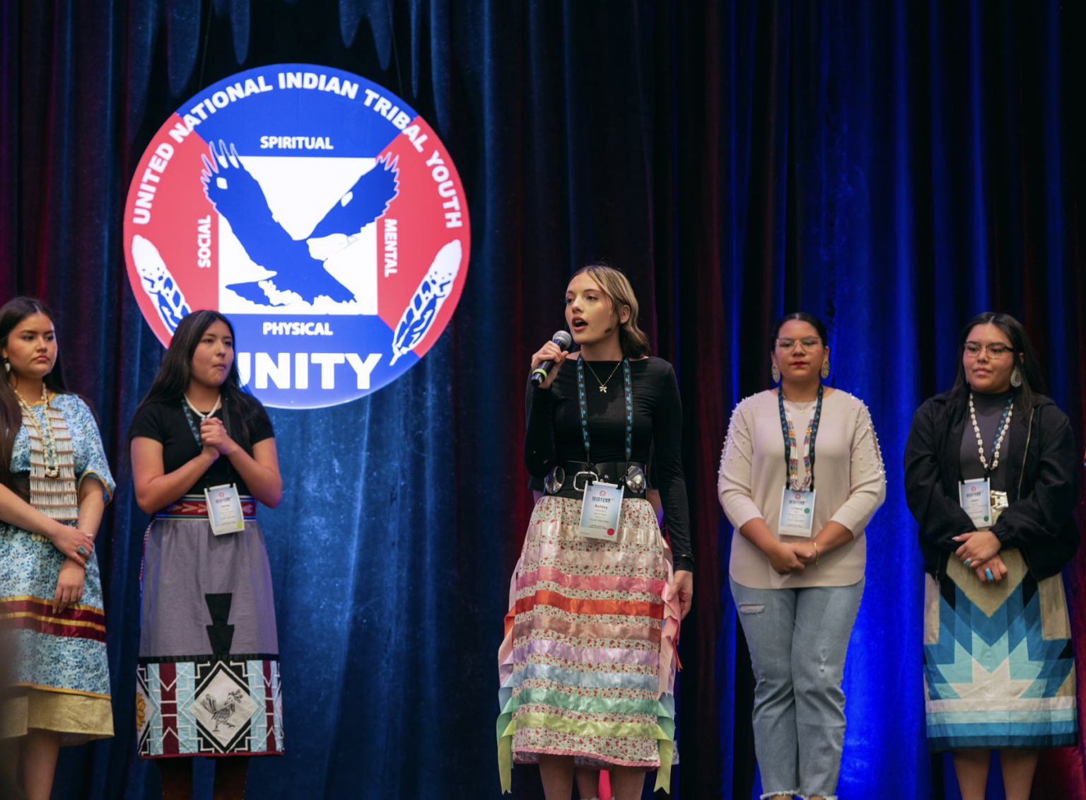 Leading with Purpose: The National UNITY Council Executive Committee’s ...