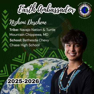 Nizhoni Deschene