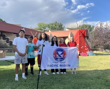 Ashley MMIW event - Carrie Brown