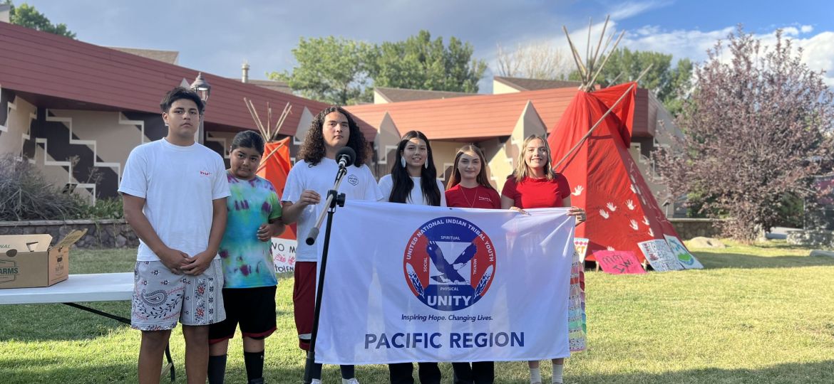 Ashley MMIW event - Carrie Brown