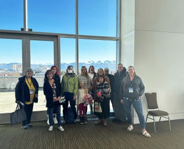 Attending Elder & Youth Conference-Mental Wellness - Jessica Weaver