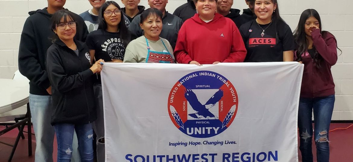 Tesuque Pueblo Youth Coalition - Donna Quintana