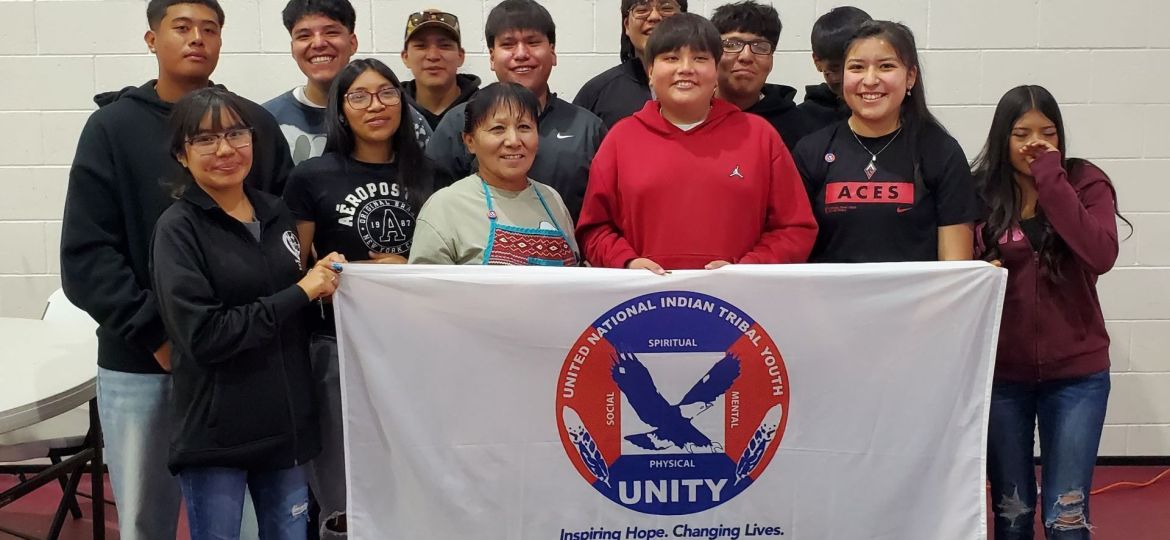 Tesuque Pueblo Youth Coalition - Donna Quintana