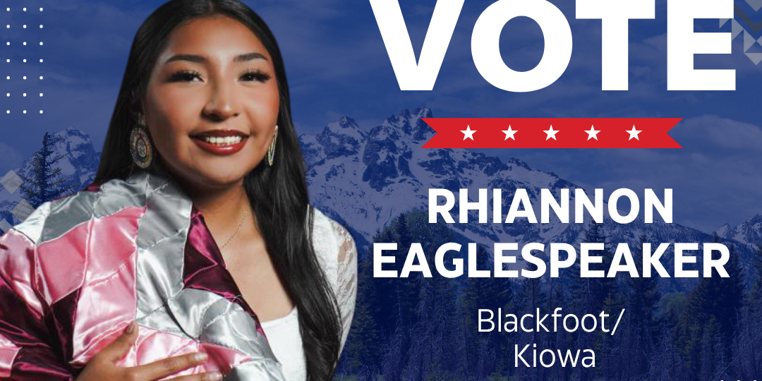 Rhiannon Eaglespeaker