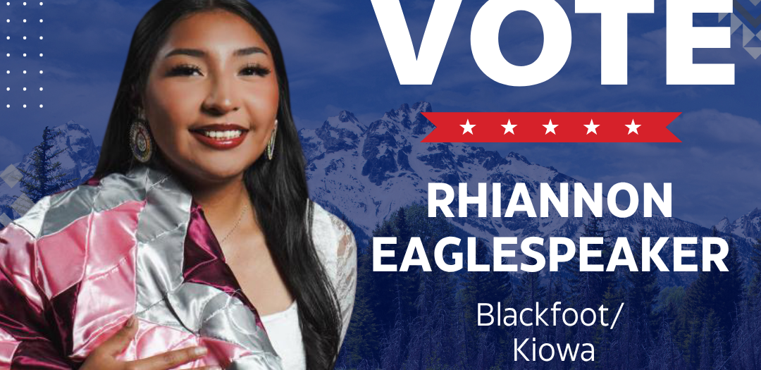 Rhiannon Eaglespeaker