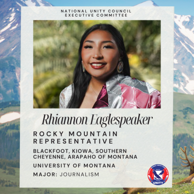 Rhiannon Eaglespeaker