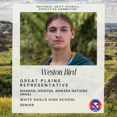 Weston Bird