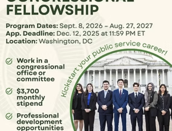 congressional fellowship