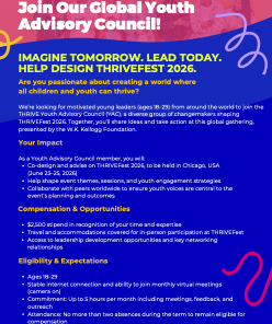 youth council advisory