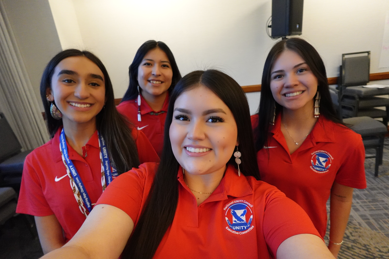 Jamie Crowe Finds Strength and Purpose at UNITY Midyear – UNITY