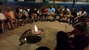 Suicide Prevention Fire Keep Photo 1