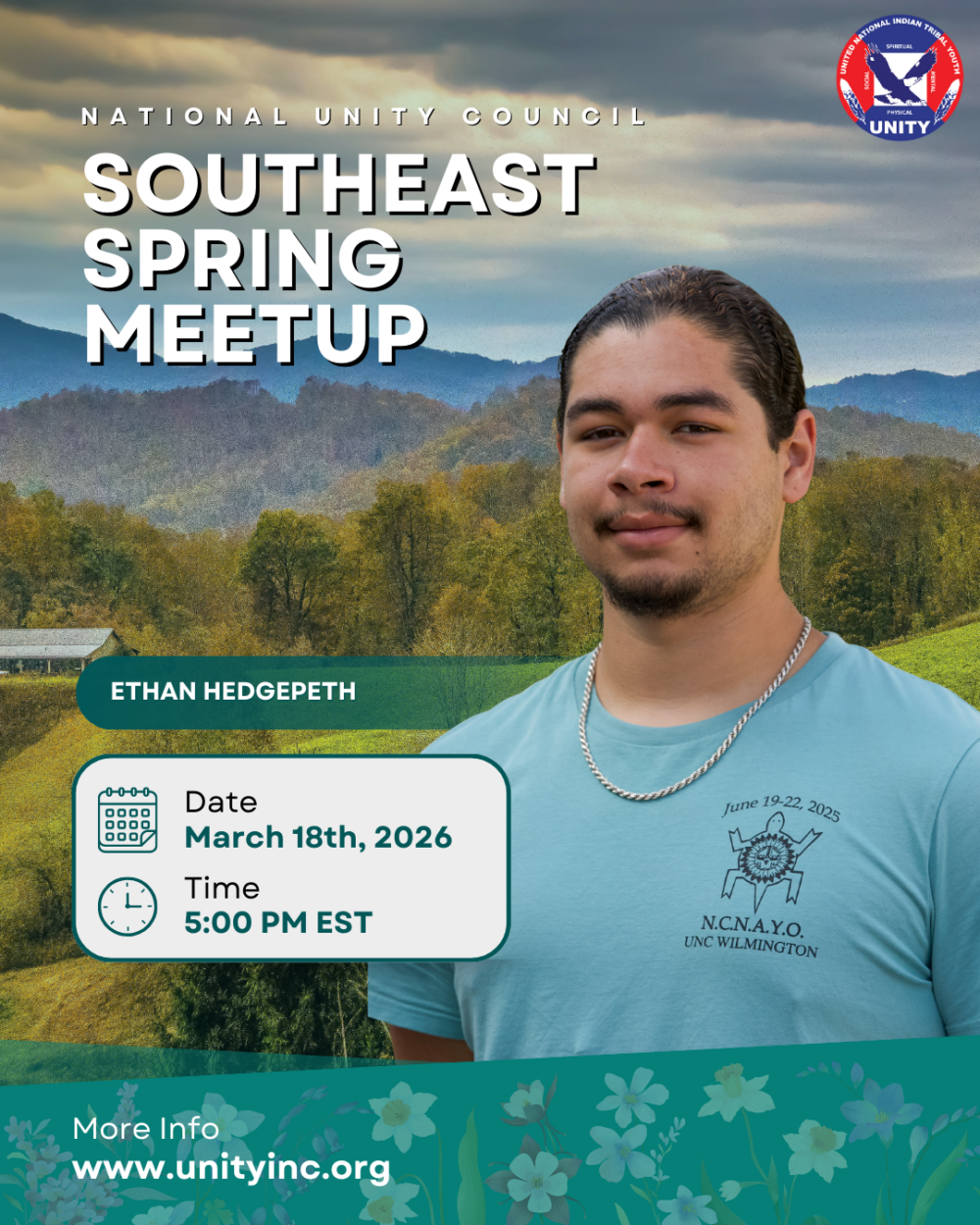 Unity Eastern Region Southeast Region – UNITY