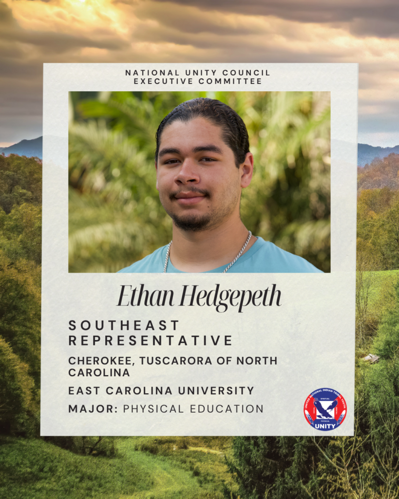 Ethan Hedgepeth