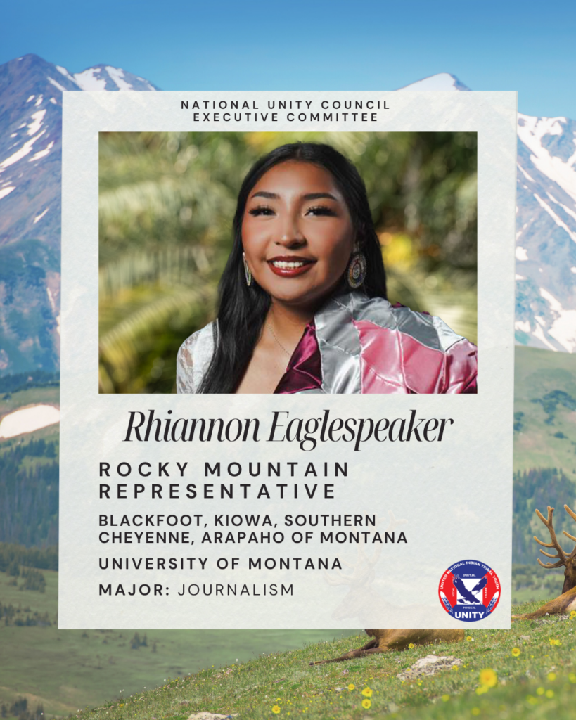 Rhiannon Eaglespeaker