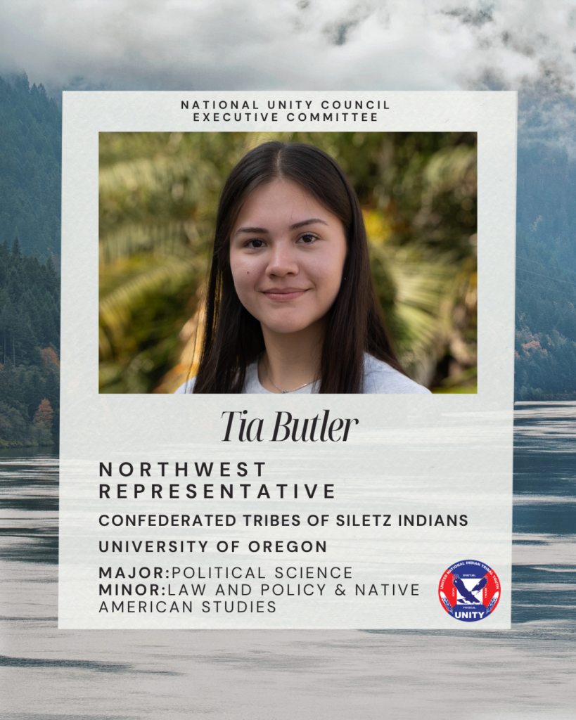 Tia Butler