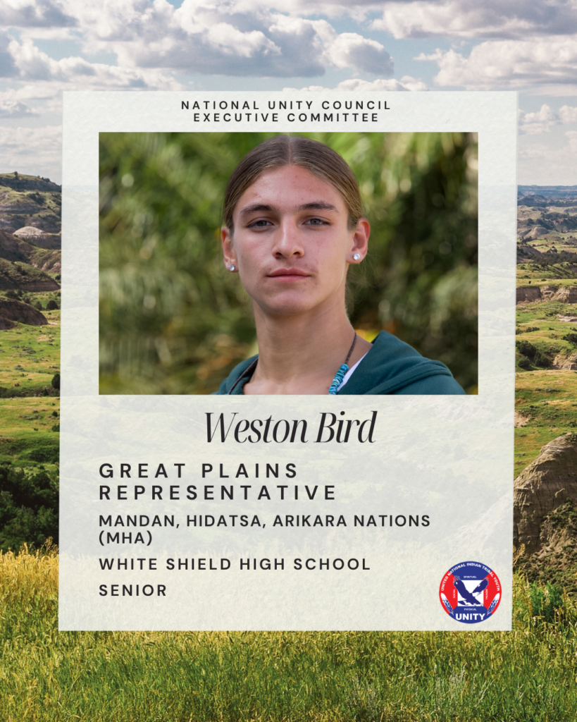 Weston Bird